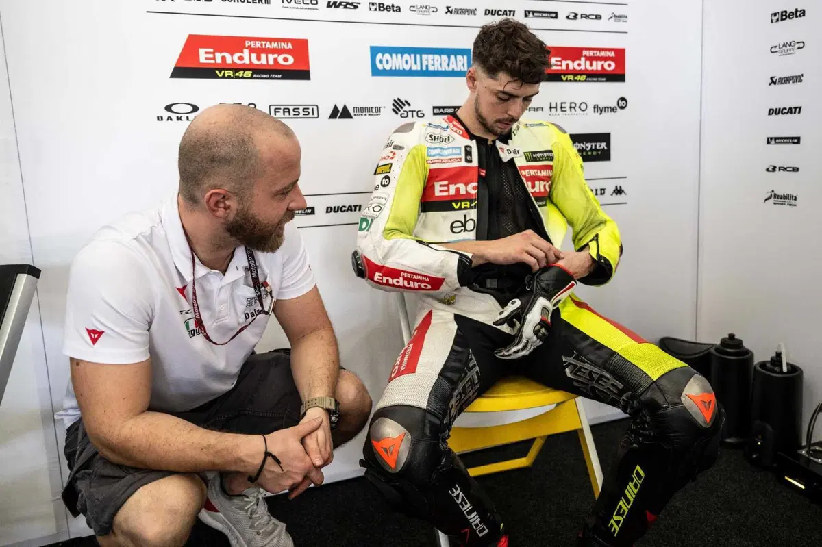 MotoGP 2024. Enea Bastianini davanti a tutti, Marc Marquez gira con gomme usate: resoconto del 2° giorno di test a Sepang [CLASSIFICA e GALLERY] (54)