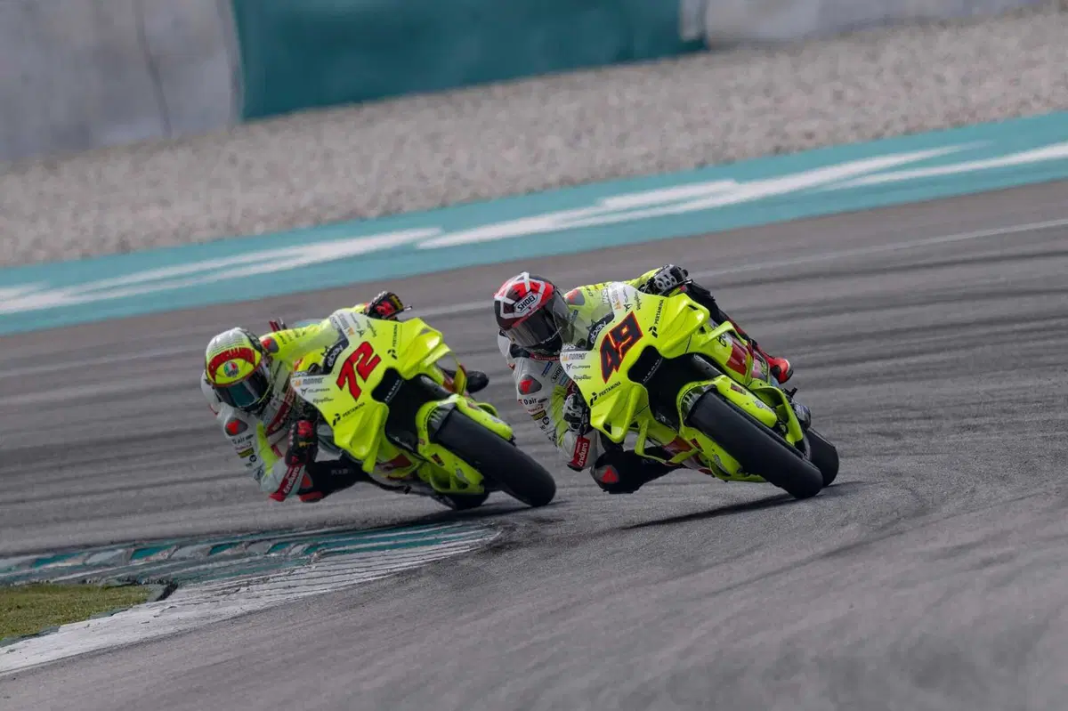 MotoGP 2024. Enea Bastianini davanti a tutti, Marc Marquez gira con gomme usate: resoconto del 2° giorno di test a Sepang [CLASSIFICA e GALLERY] (57)