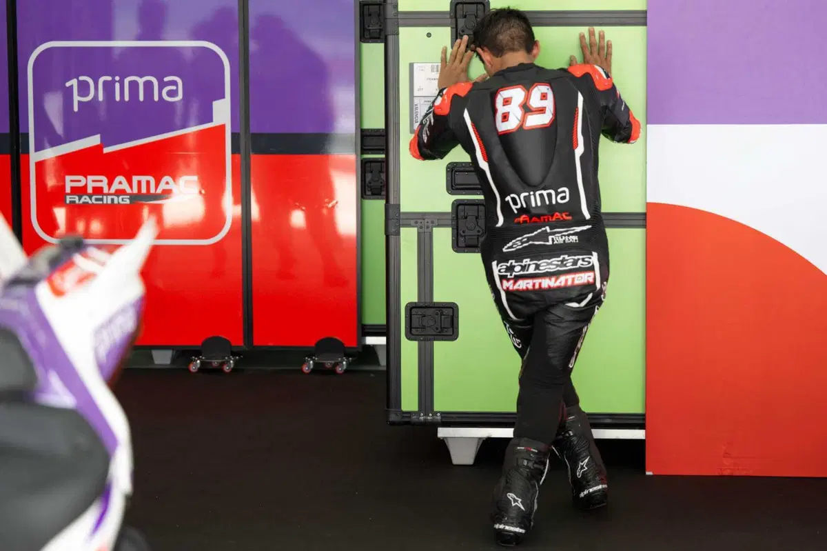 MotoGP 2024. Enea Bastianini davanti a tutti, Marc Marquez gira con gomme usate: resoconto del 2° giorno di test a Sepang [CLASSIFICA e GALLERY] (62)
