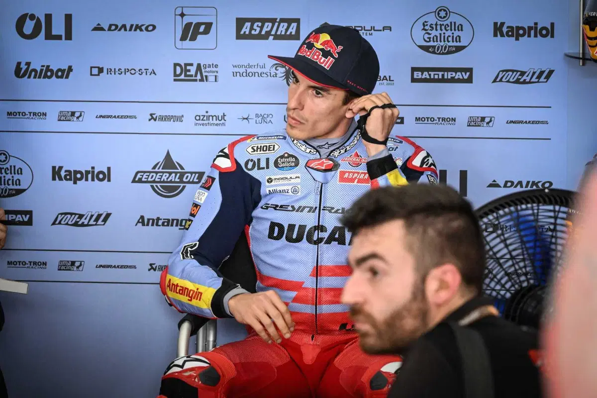 MotoGP 2024. Enea Bastianini davanti a tutti, Marc Marquez gira con gomme usate: resoconto del 2° giorno di test a Sepang [CLASSIFICA e GALLERY] (66)