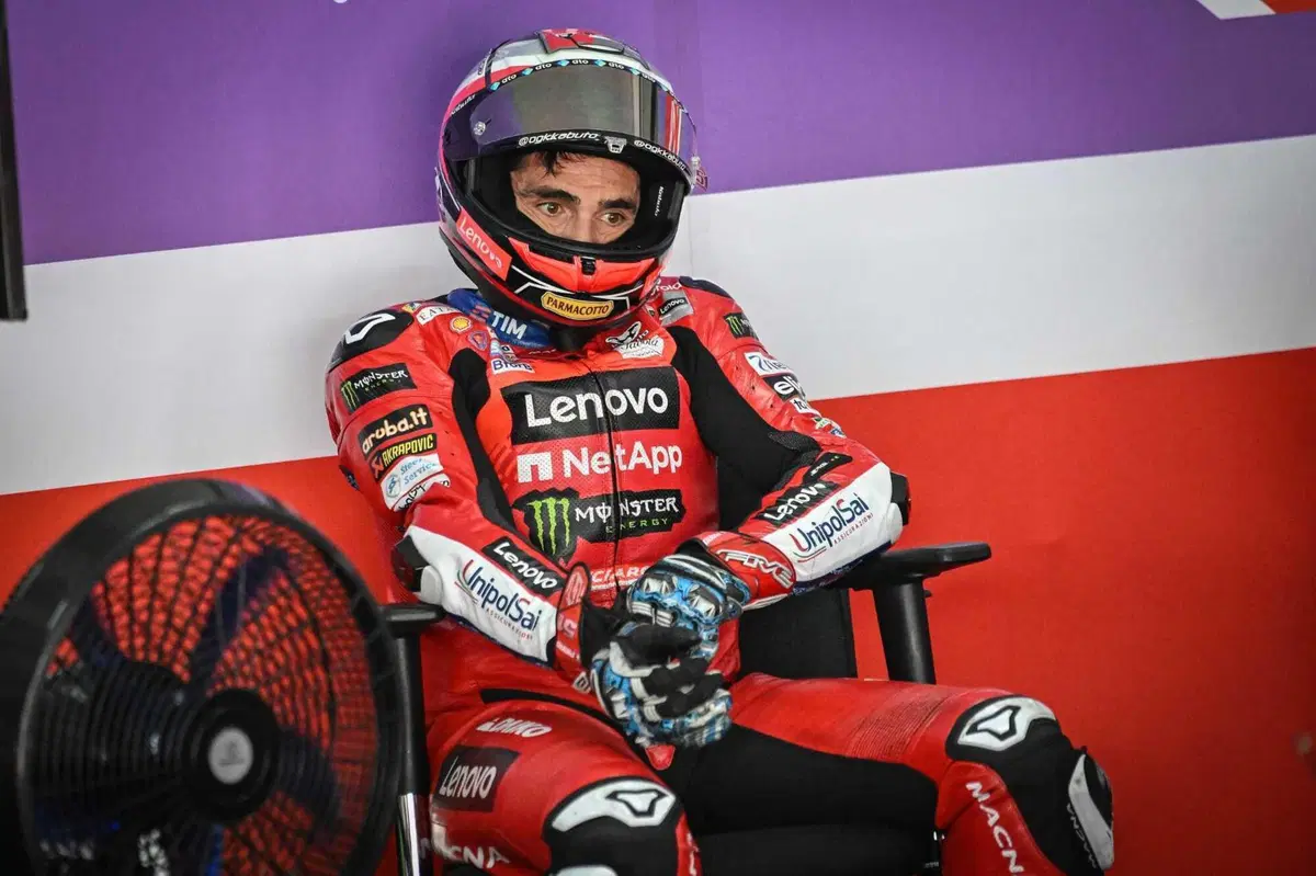 MotoGP 2024. Enea Bastianini davanti a tutti, Marc Marquez gira con gomme usate: resoconto del 2° giorno di test a Sepang [CLASSIFICA e GALLERY] (67)