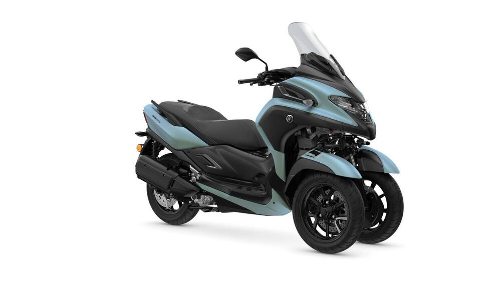 Yamaha Tricity 300 (2021 - 24)