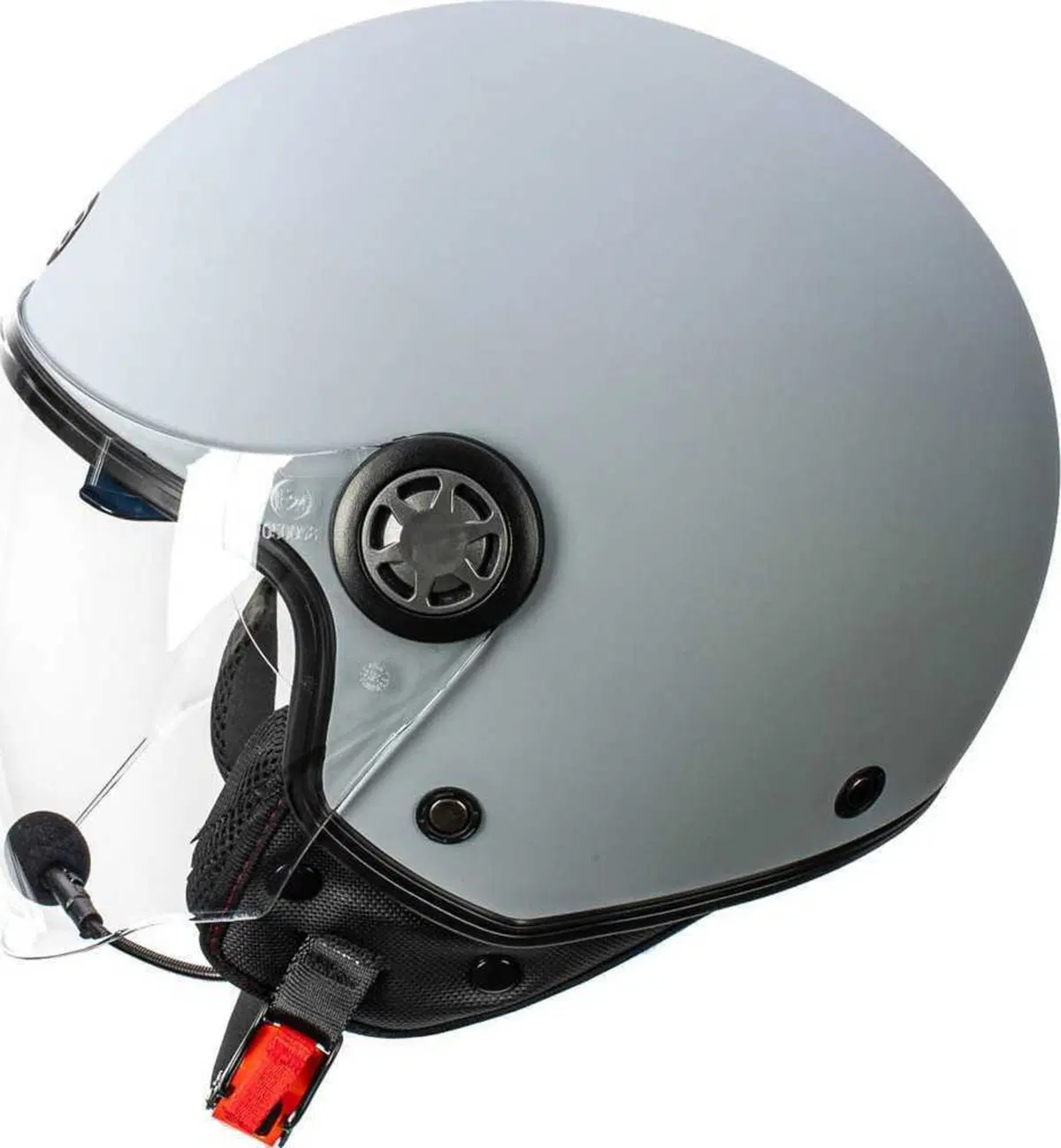 Casco jet Befast Rapid Connect III (con interfono integrato) (14)