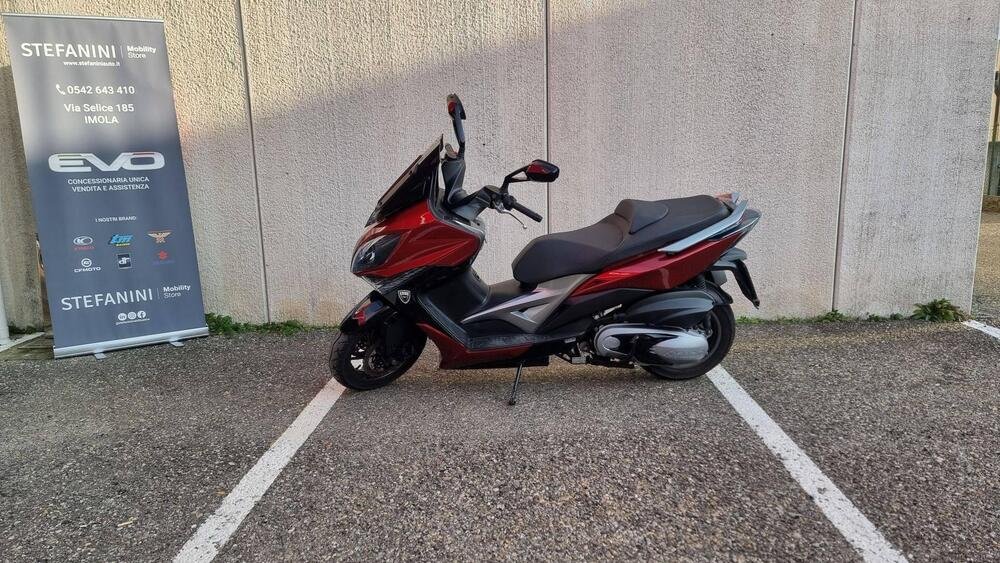 Kymco Xciting 400i ABS (2012 - 17)