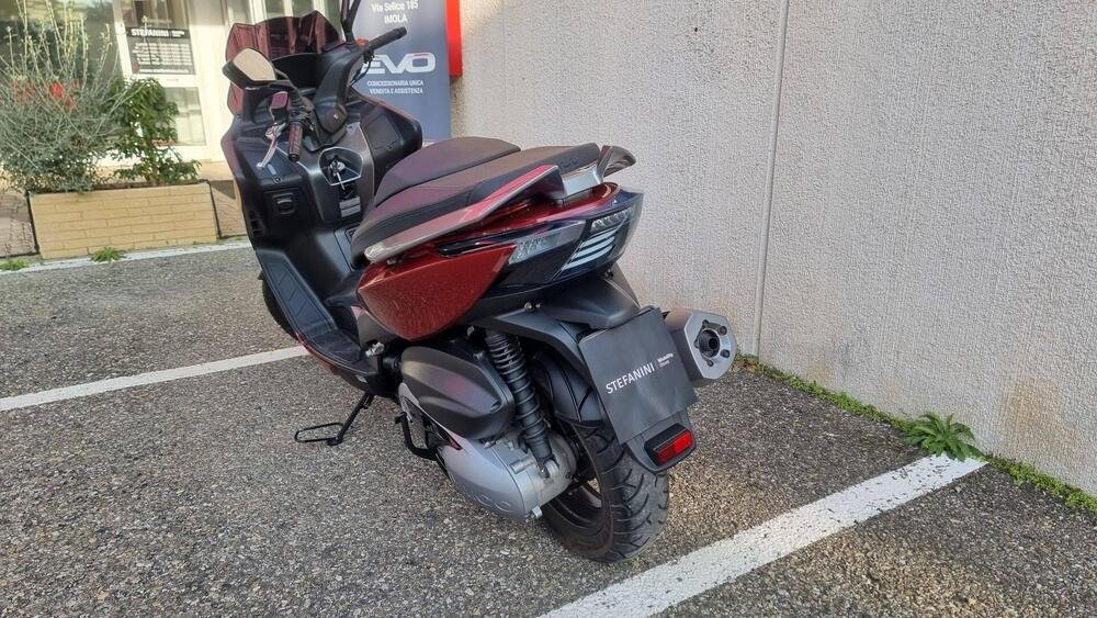 Kymco Xciting 400i ABS (2012 - 17) (4)