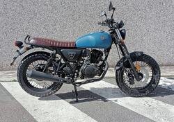 Archive Motorcycle AM 64 125 Scrambler (2022 - 24) nuova