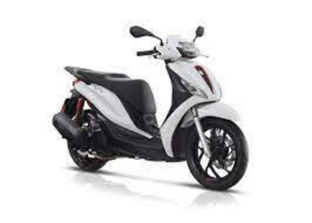 Piaggio Medley 125 ABS (2021 - 24)