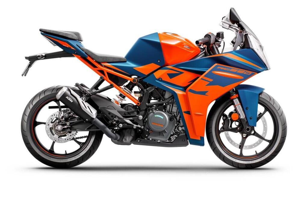 KTM RC 390 (2022 - 24)