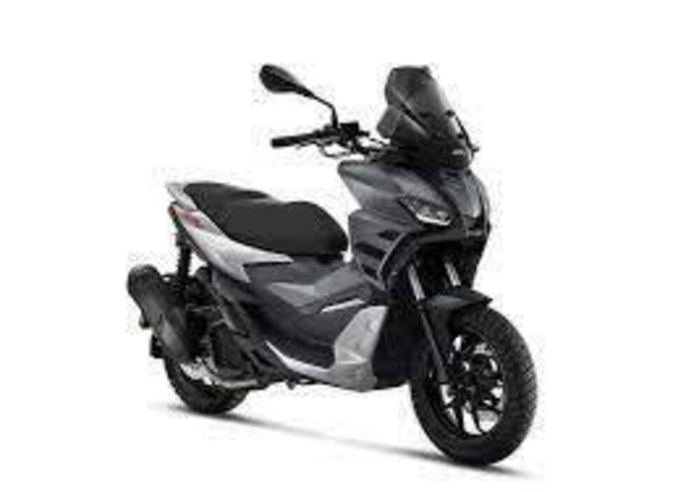 Aprilia SR 125 GT (2022 - 24)