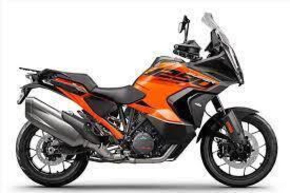 KTM 1290 Super Adventure S (2022 - 24)