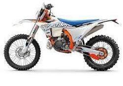 KTM EXC 300 TBI (2024) nuova