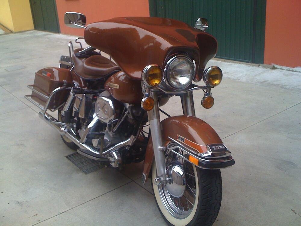Harley-Davidson FLH (2)