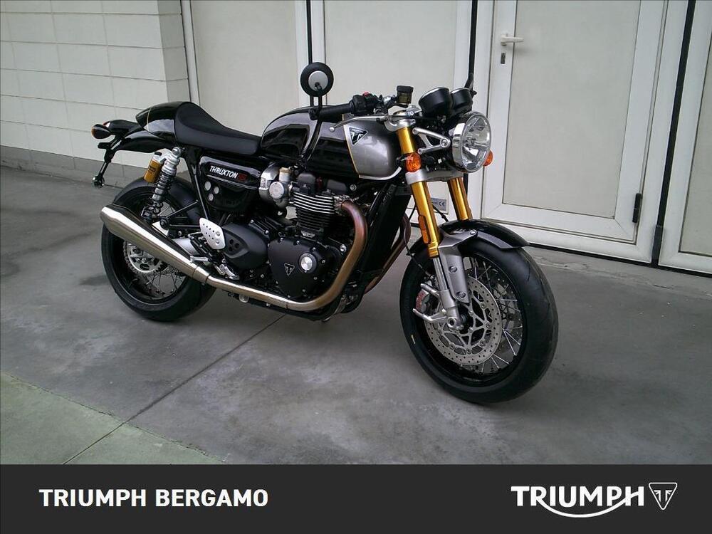 Triumph Thruxton RS (2020 - 24) (3)