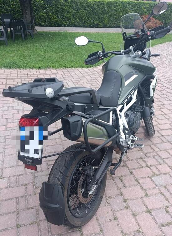 Triumph Tiger 900 Rally (2020 - 23) (2)