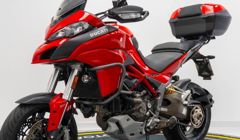 Ducati Multistrada 1200 ABS (2015 - 17) (3)
