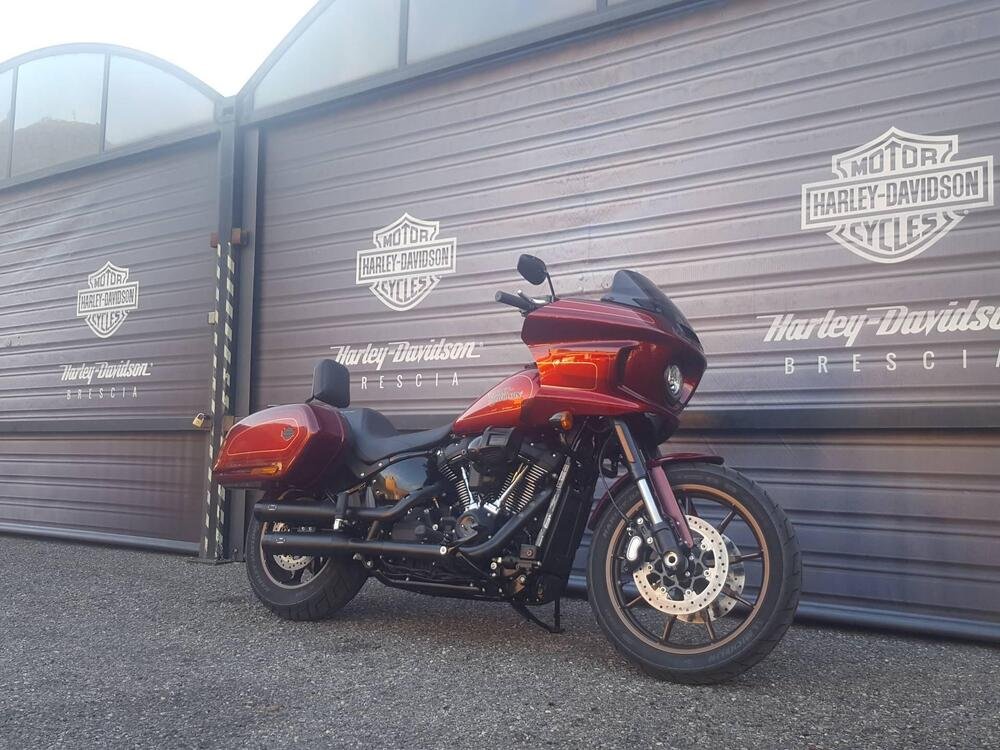 Harley-Davidson Low Rider ST (2022 - 24) (3)