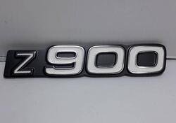 Targhetta Kawasaki Z900 1978 56018238