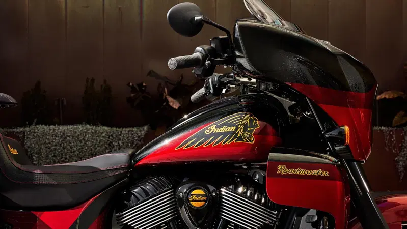 Indian Roadmaster Elite 2024: soltanto 350 esemplari disponibili in tutto il mondo 