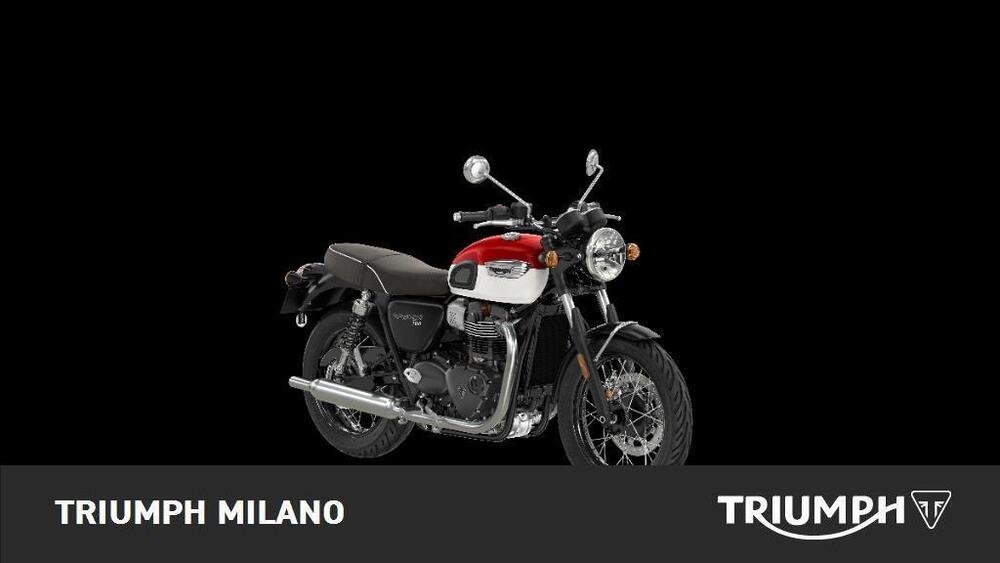 Triumph Bonneville T100 (2021 - 24) (4)