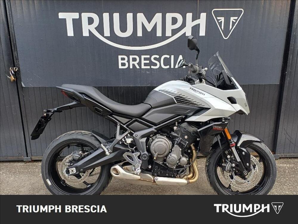 Triumph Tiger 660 Sport (2022 - 24)