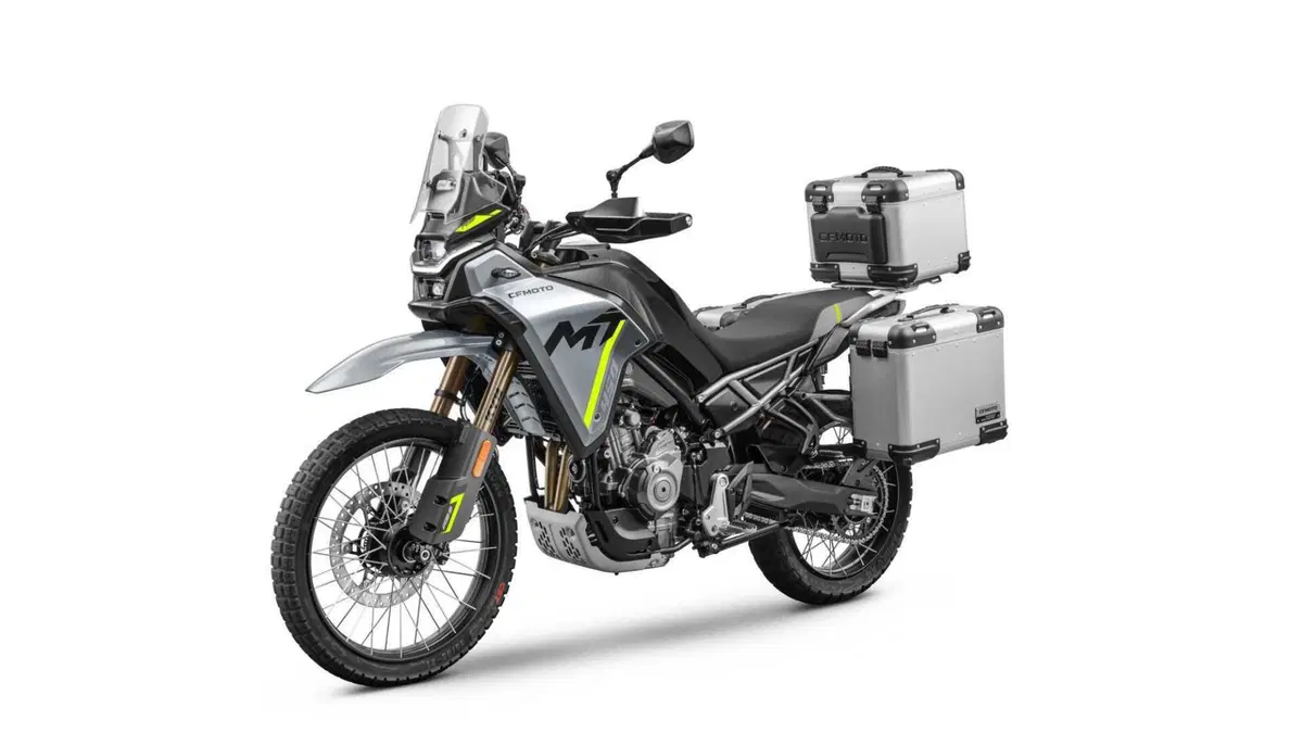 CFMOTO 450MT 450MT (2024 - 26) (8)