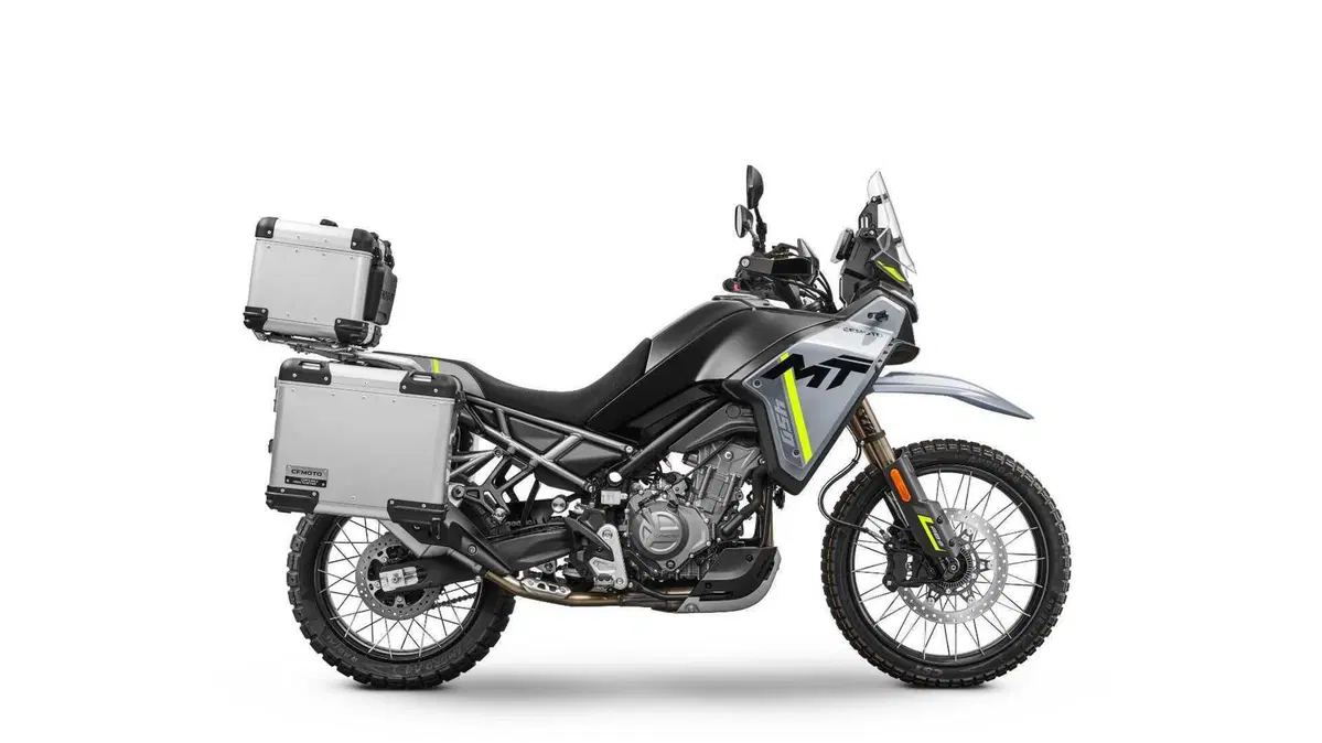 CFMOTO 450MT 450MT (2024 - 26) (9)