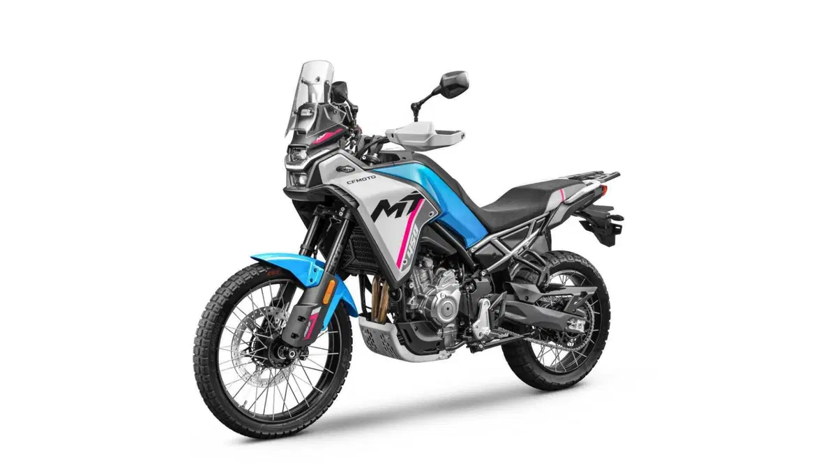CFMOTO 450MT 450MT (2024 - 26) (5)