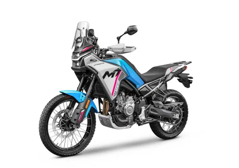 CFMOTO 450MT 450MT (2024 - 26) (5)