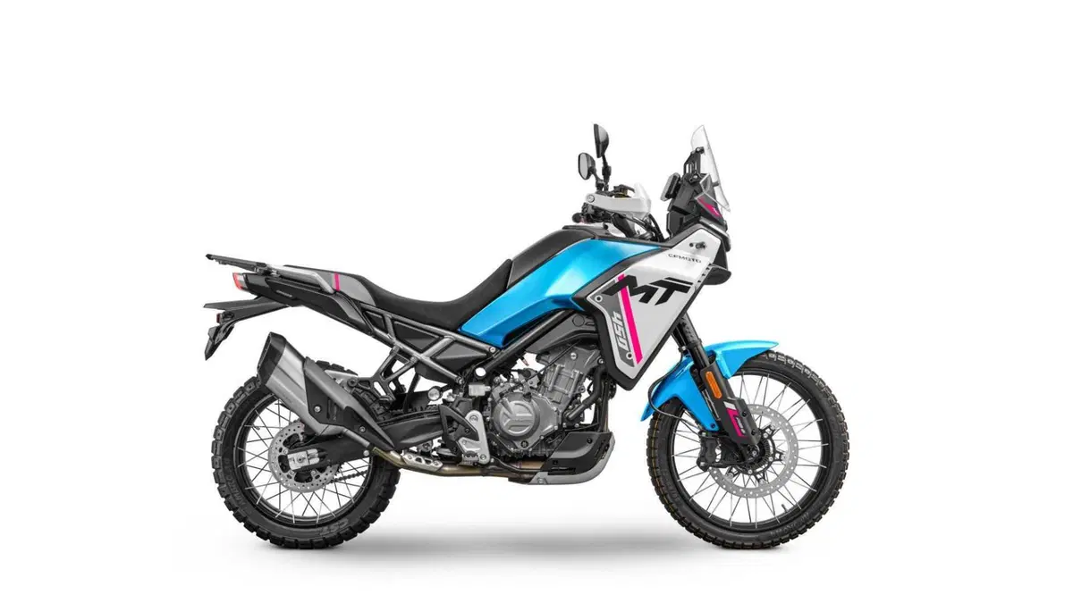 CFMOTO 450MT 450MT (2024 - 26) (6)
