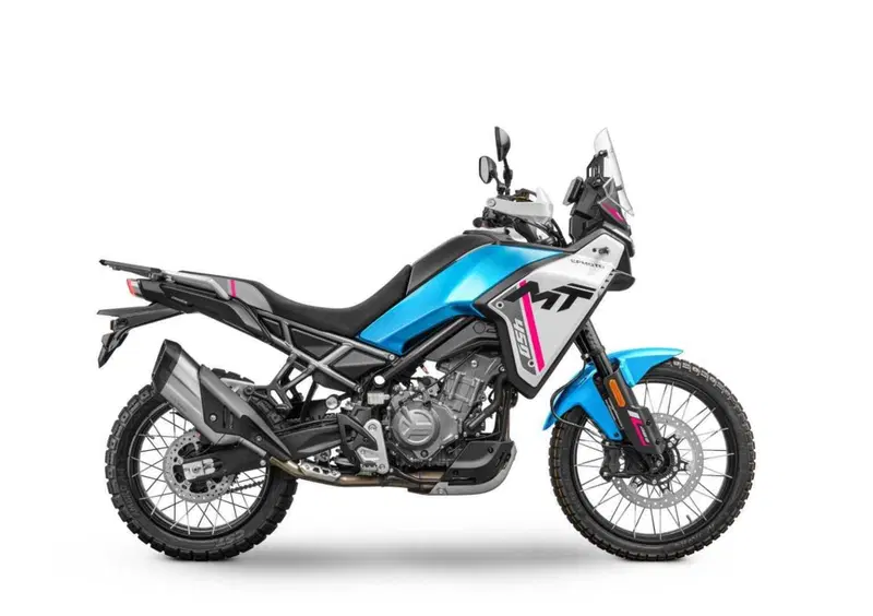 CFMOTO 450MT 450MT (2024 - 26) (6)