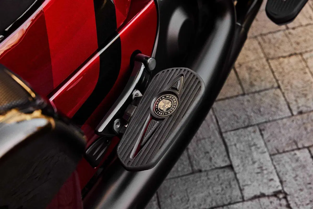 Indian Roadmaster Elite 2024: soltanto 350 esemplari disponibili in tutto il mondo 