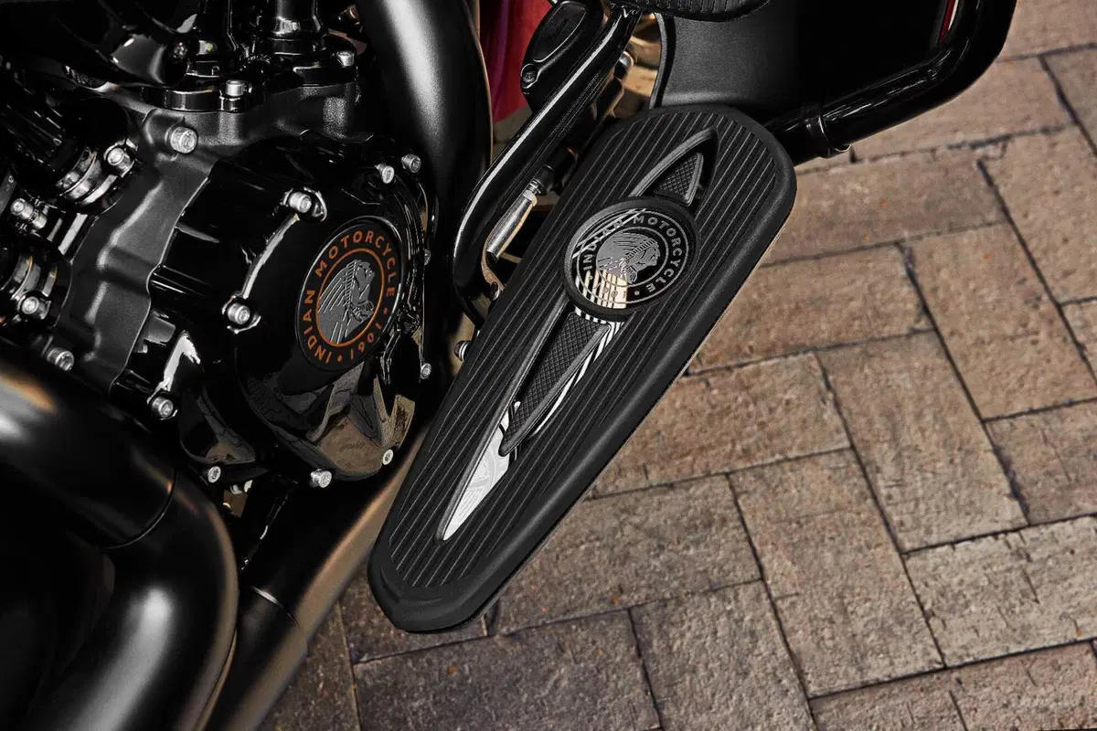 Indian Roadmaster Elite 2024: soltanto 350 esemplari disponibili in tutto il mondo  (6)