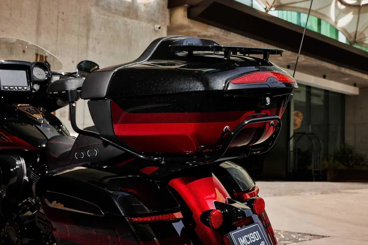 Indian Roadmaster Elite 2024: soltanto 350 esemplari disponibili in tutto il mondo  (9)