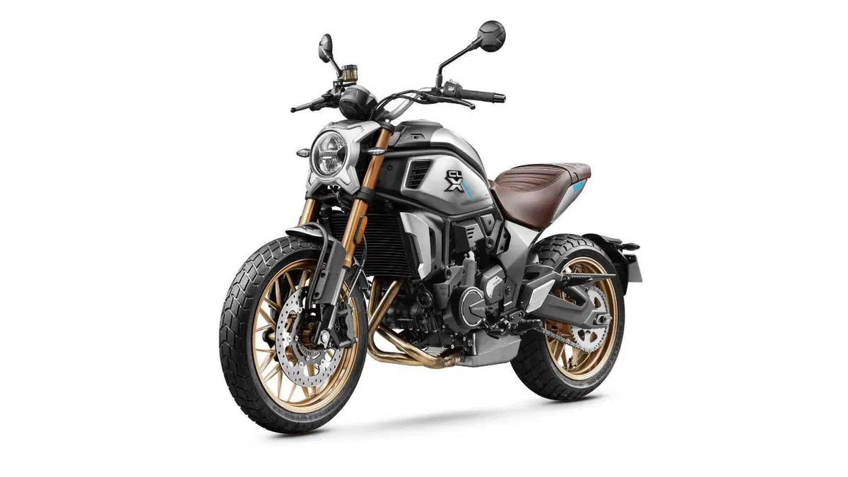 CFMOTO 700CL-X 700CL-X Heritage (2021 - 26)