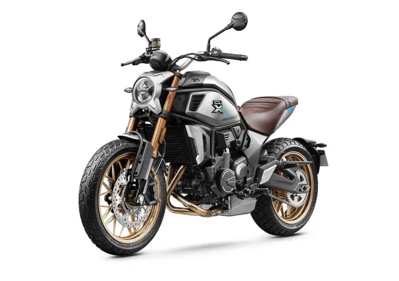CFMOTO 700CL-X 700CL-X Heritage (2021 - 26)
