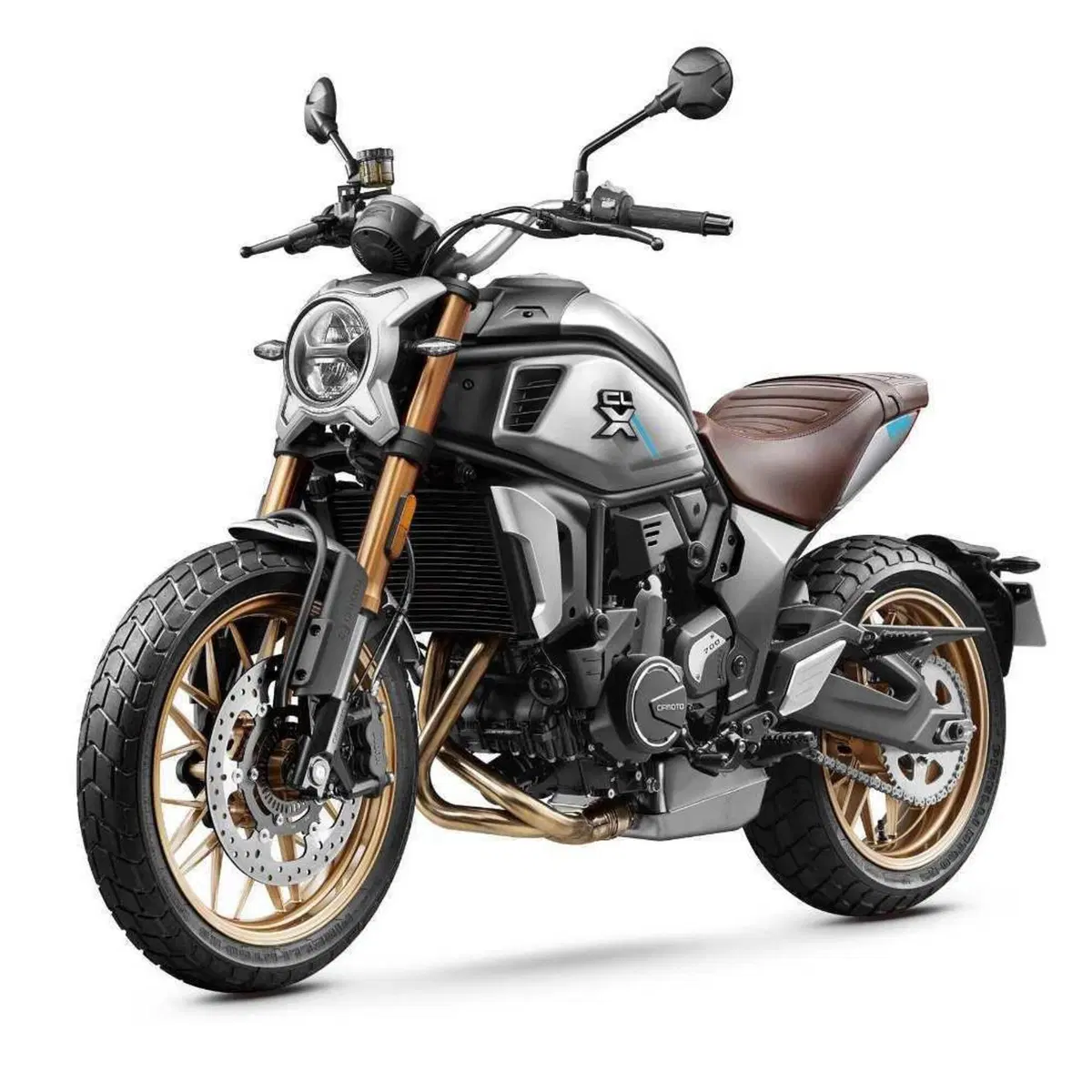 CFMOTO 700CL-X Heritage (2021 - 26)