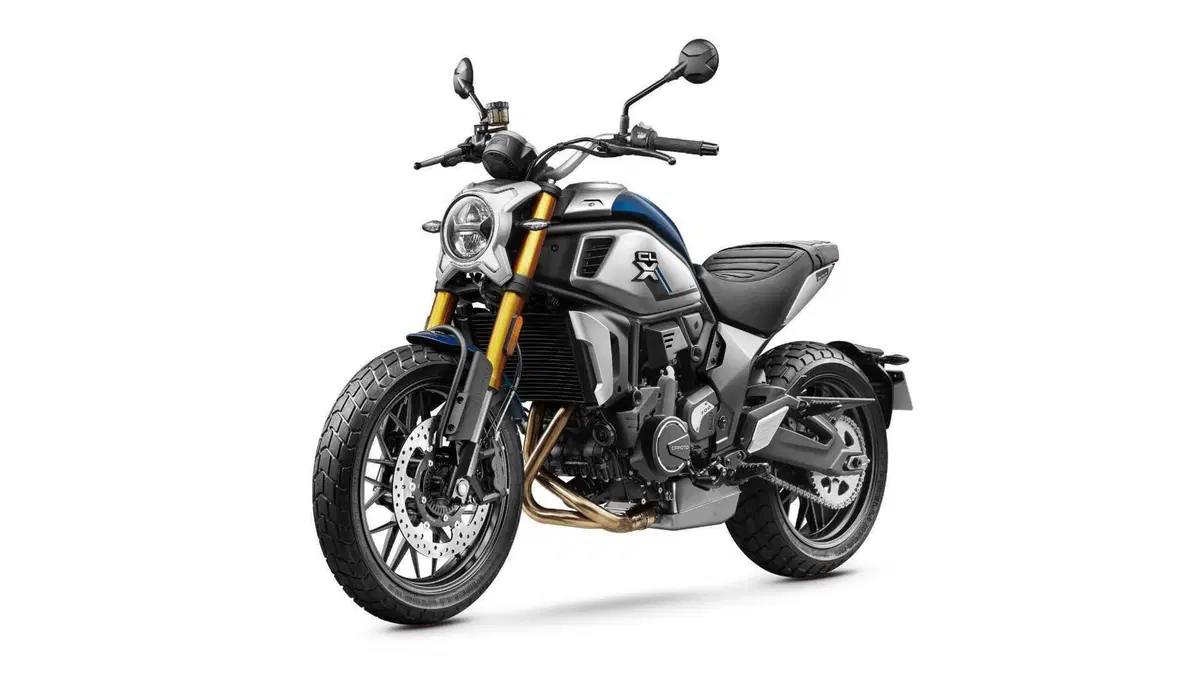 CFMOTO 700CL-X 700CL-X Heritage (2021 - 26) (2)