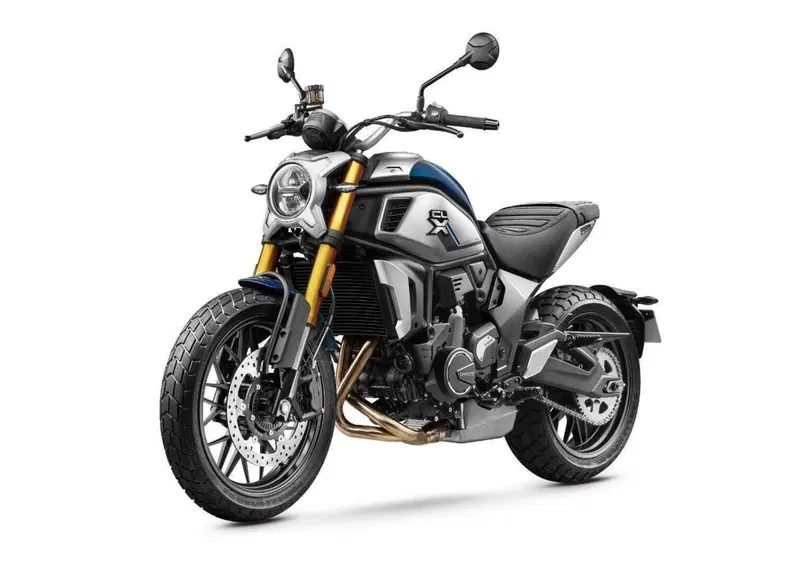 CFMOTO 700CL-X 700CL-X Heritage (2021 - 26) (2)