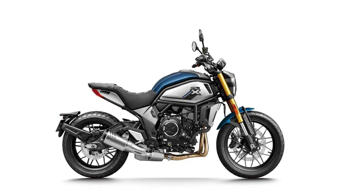 CFMOTO 700CL-X 700CL-X Heritage (2021 - 26) (8)