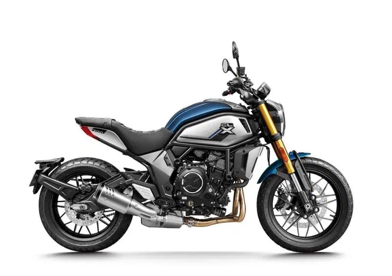 CFMOTO 700CL-X 700CL-X Heritage (2021 - 26) (8)