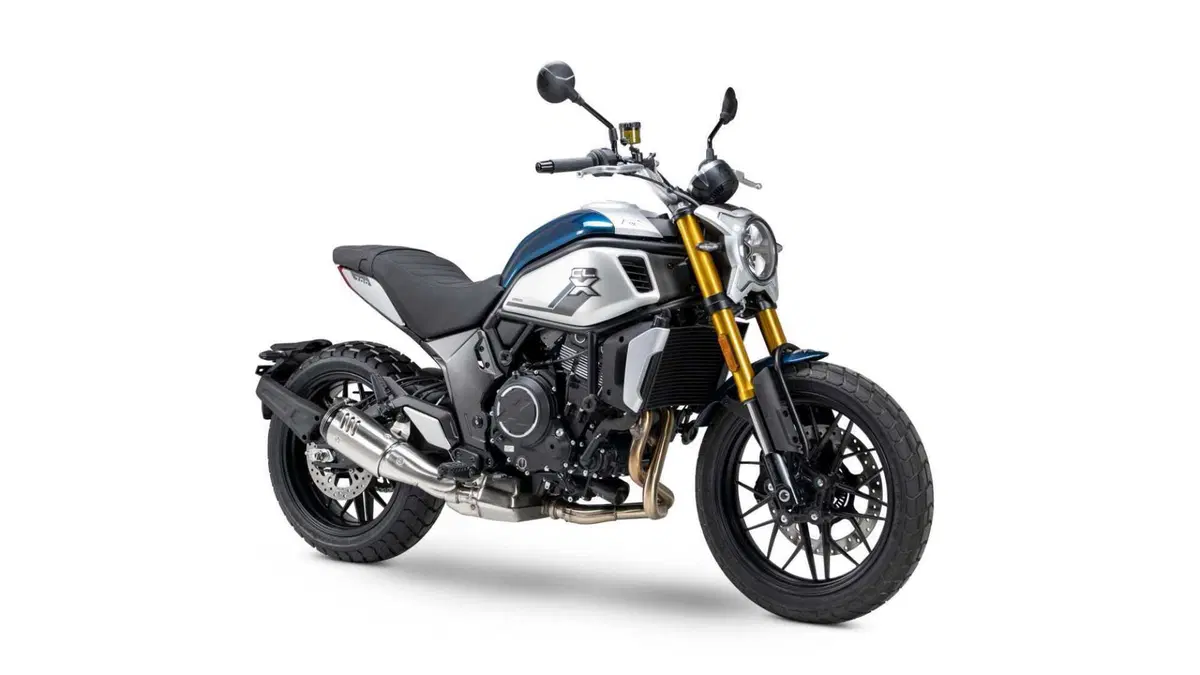 CFMOTO 700CL-X 700CL-X Heritage (2021 - 26) (5)