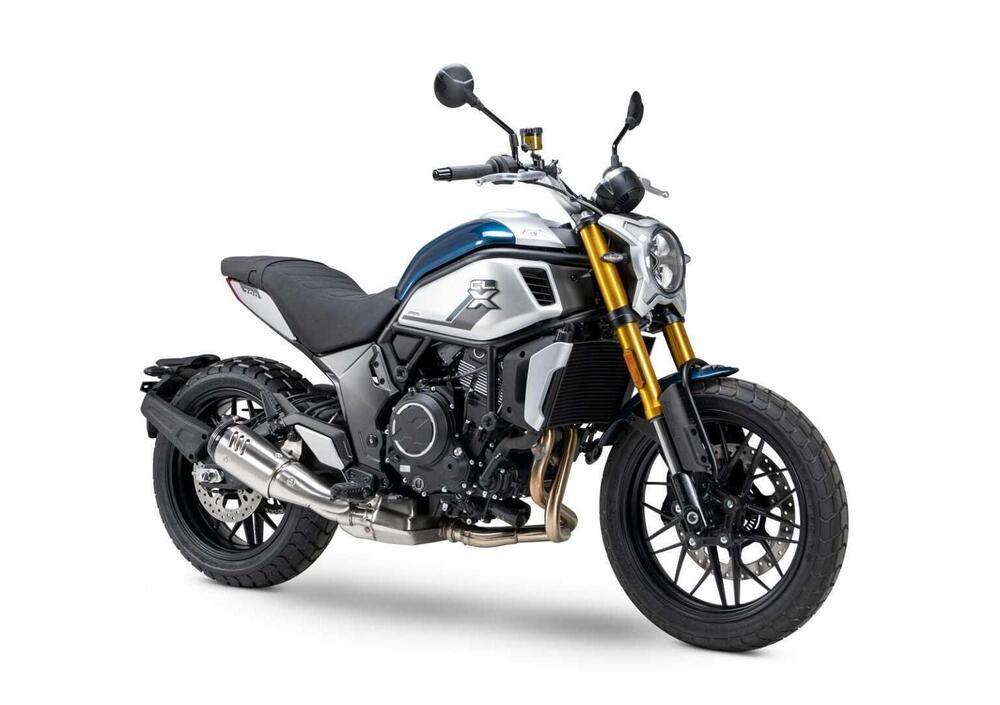 CFMOTO 700CL-X Heritage (2021 - 24) (5)