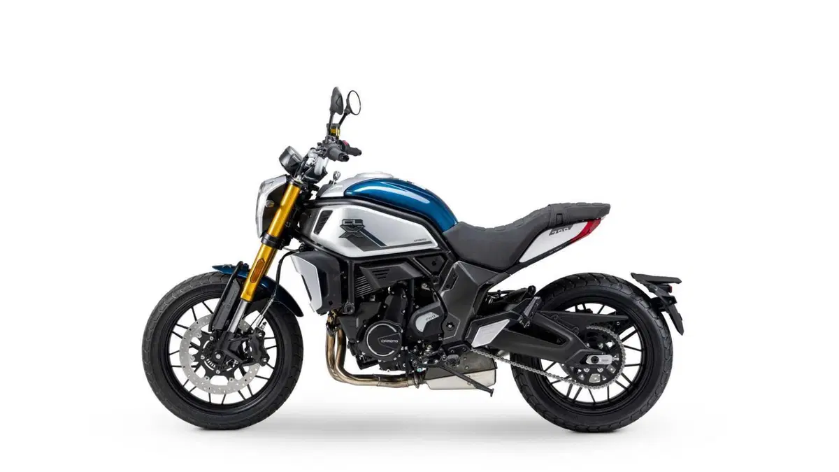 CFMOTO 700CL-X 700CL-X Heritage (2021 - 26) (12)
