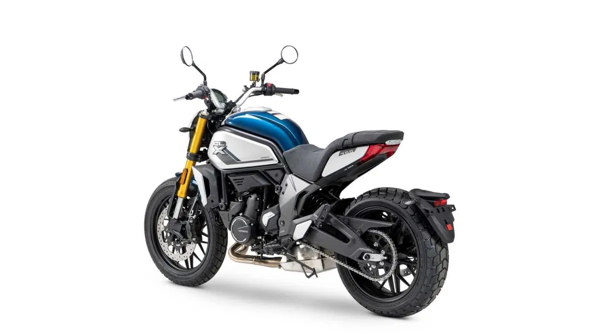 CFMOTO 700CL-X 700CL-X Heritage (2021 - 26) (11)