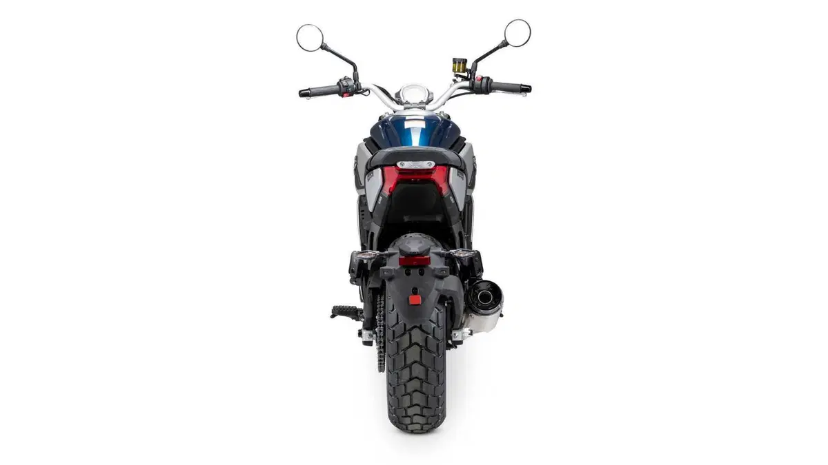 CFMOTO 700CL-X 700CL-X Heritage (2021 - 26) (10)