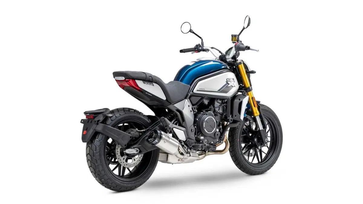 CFMOTO 700CL-X 700CL-X Heritage (2021 - 26) (9)