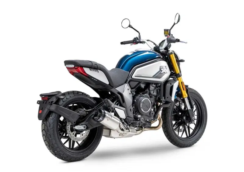 CFMOTO 700CL-X 700CL-X Heritage (2021 - 26) (9)