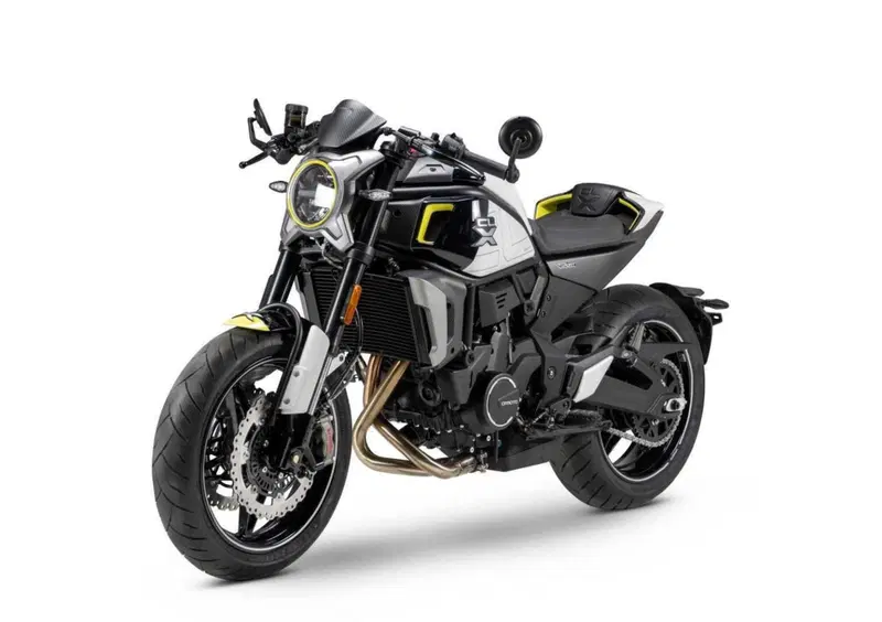 CFMOTO 700CL-X 700CL-X Sport (2022 - 26) (13)