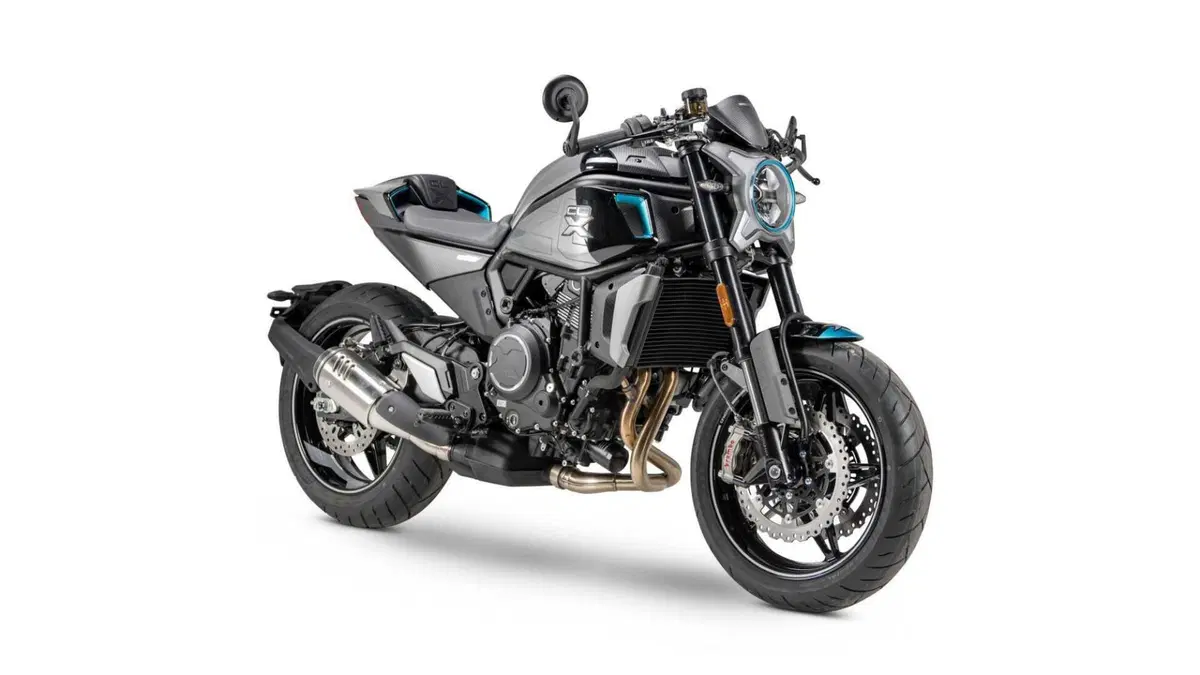 CFMOTO 700CL-X 700CL-X Sport (2022 - 26)