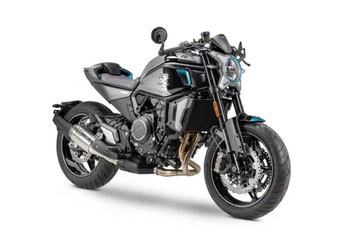 CFMOTO 700CL-X Sport (2022 - 26)
